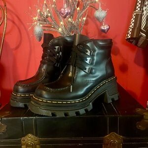 DR Martens corran 3i boots black 8-9